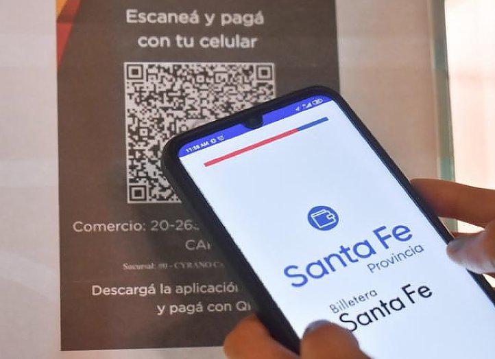 Billetera Santa Fe: ¿qué supermercados de Funes están adheridos?